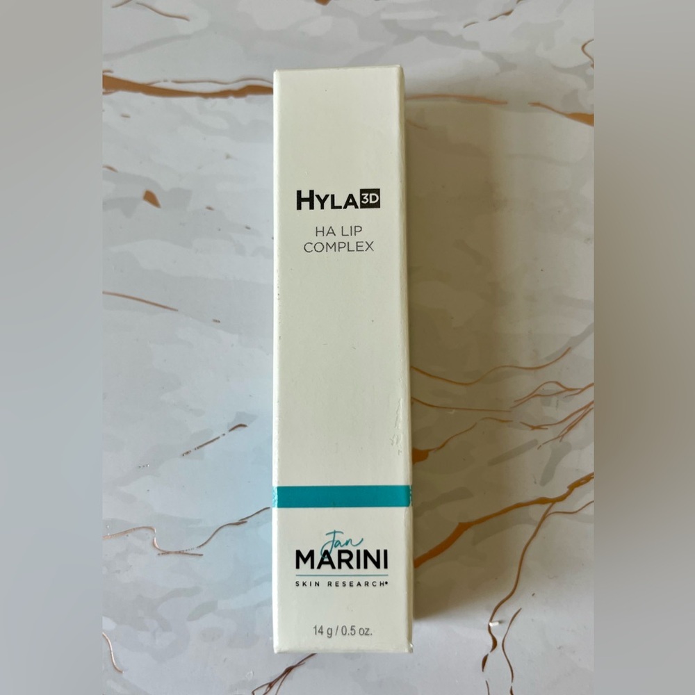 JAN MARINI HA LIP COMPLEX. 0.5 oz. NEW